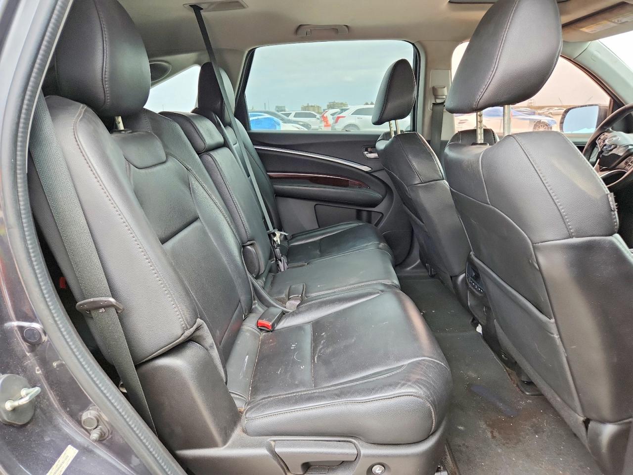 2015 ACURA MDX