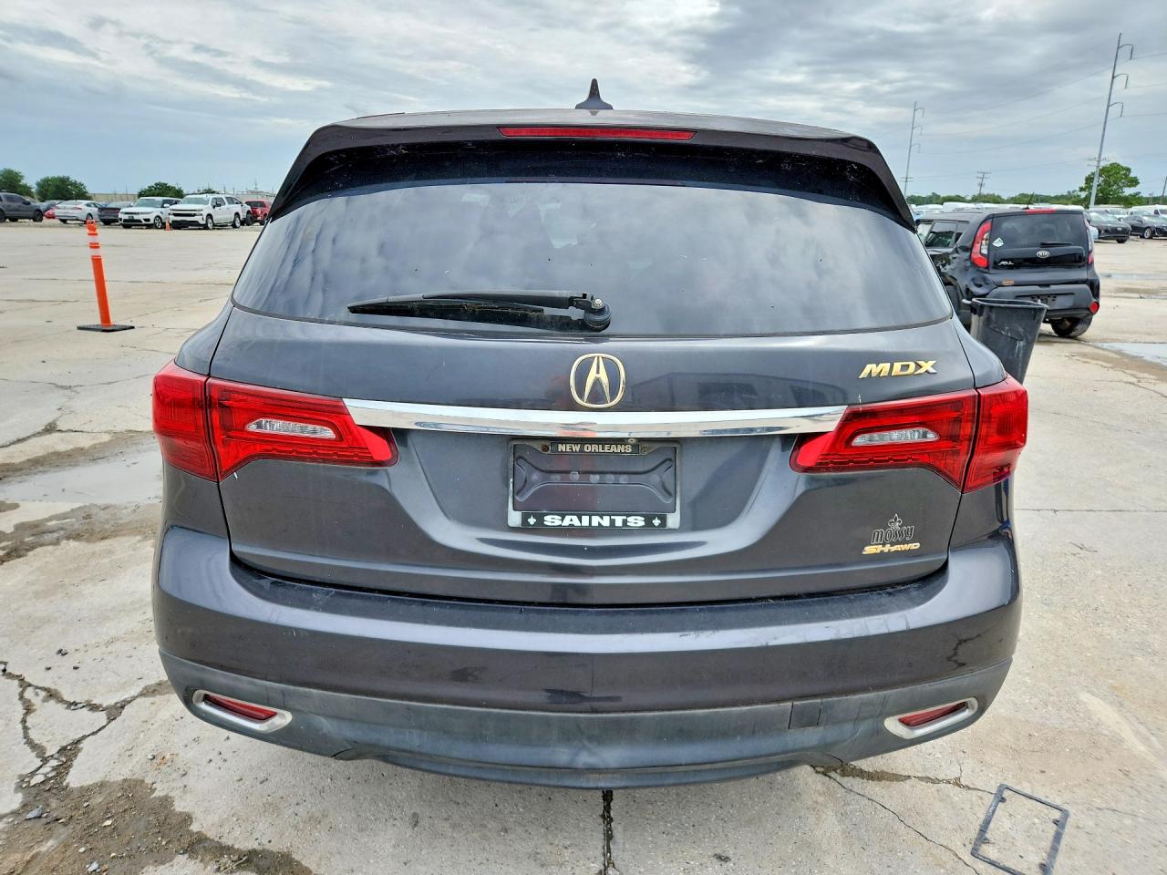 2015 ACURA MDX
