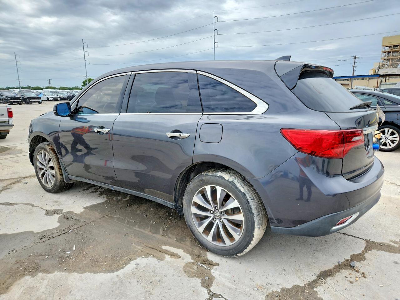2015 ACURA MDX