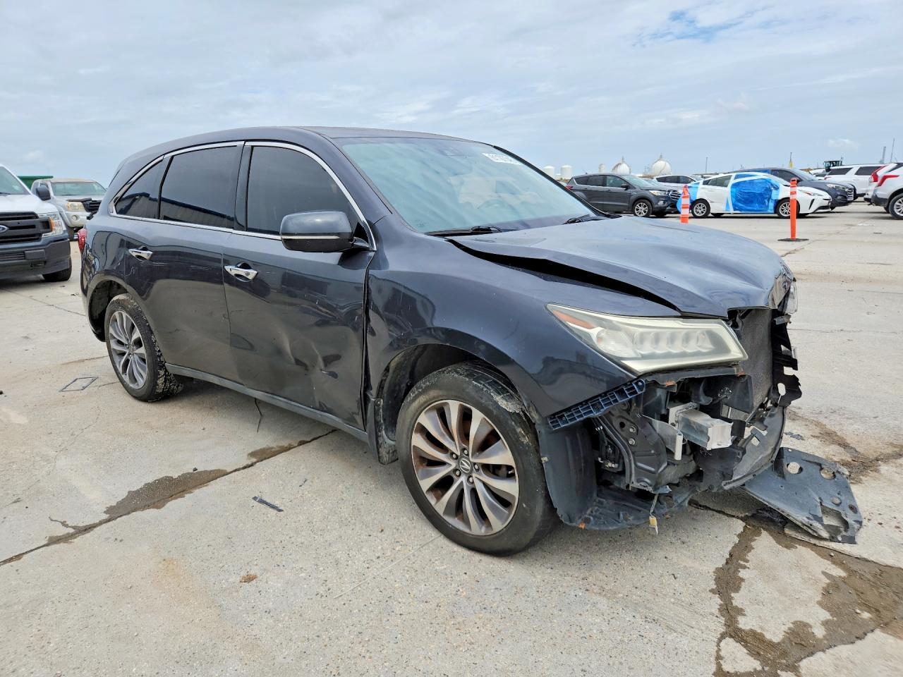 2015 ACURA MDX