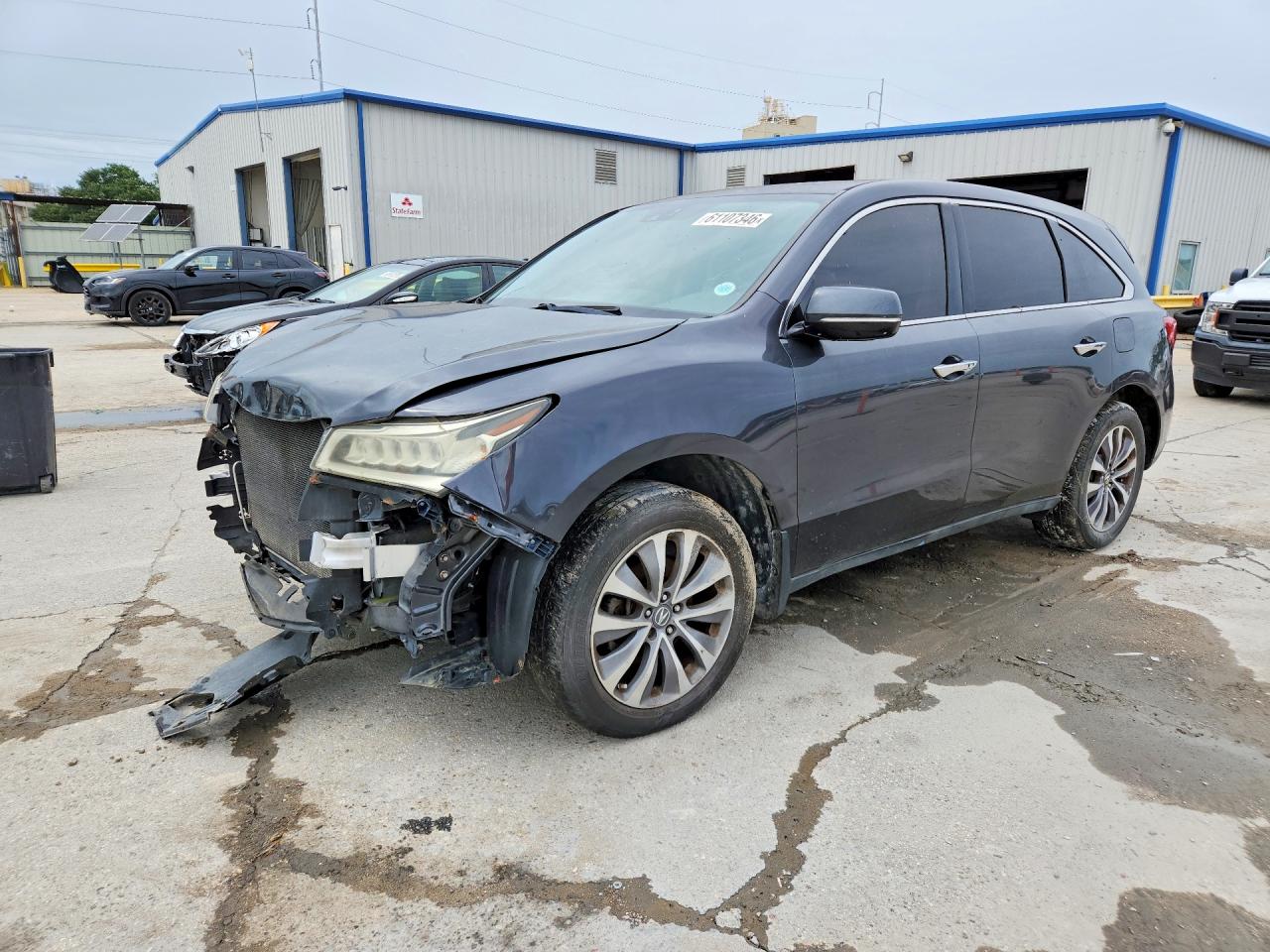 2015 ACURA MDX
