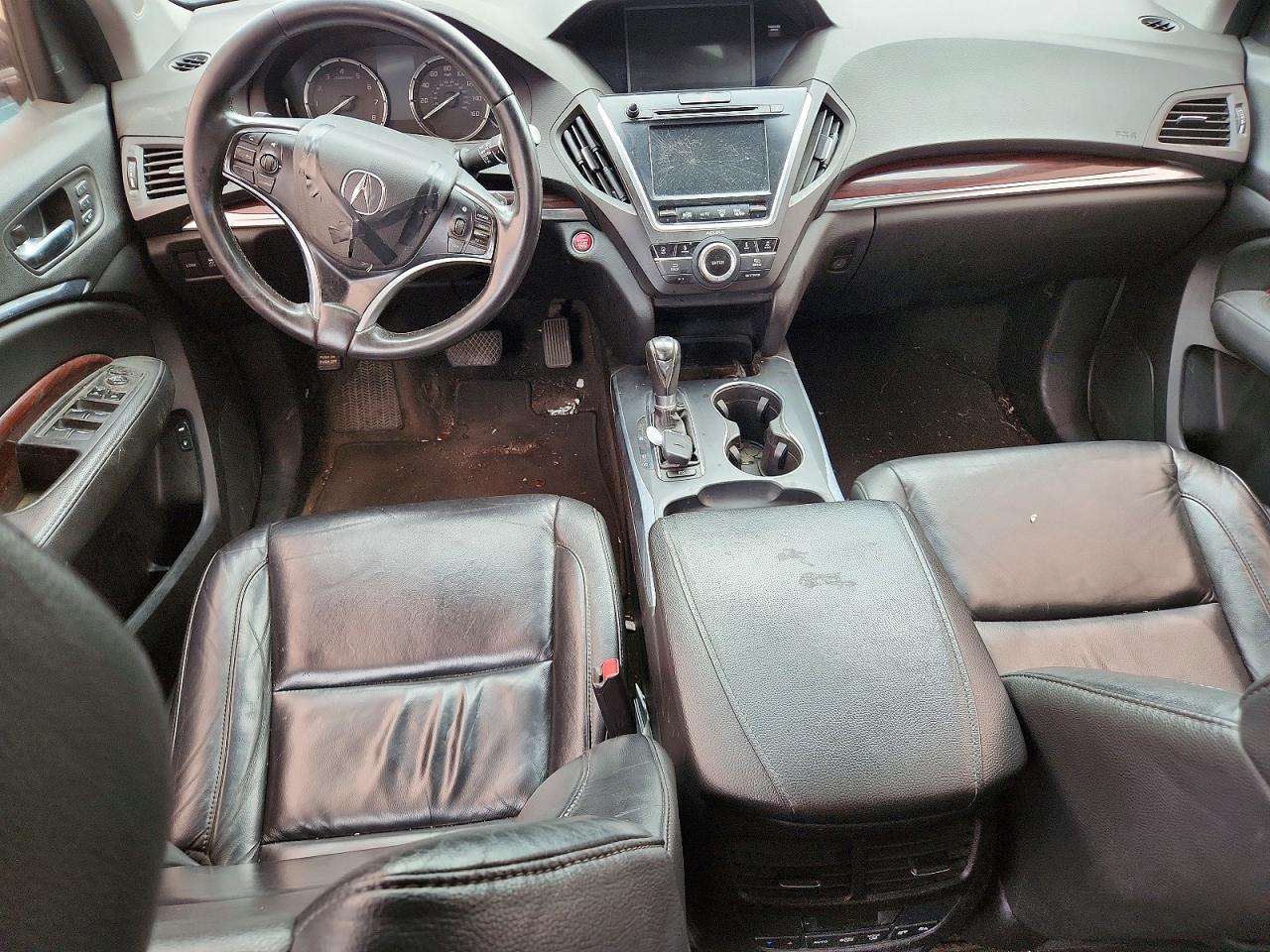 2015 ACURA MDX