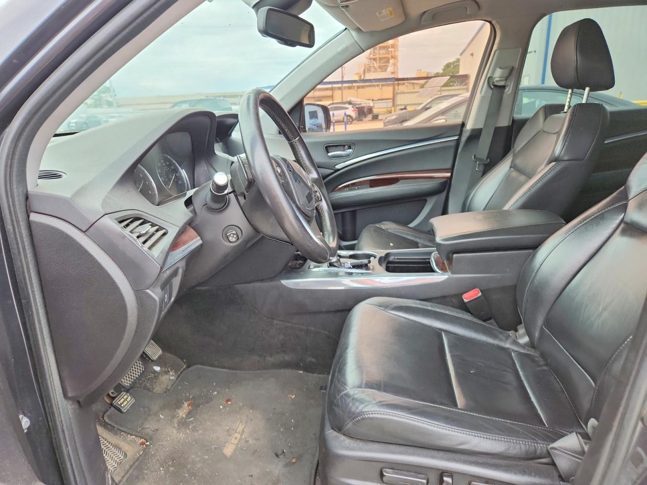 2015 ACURA MDX