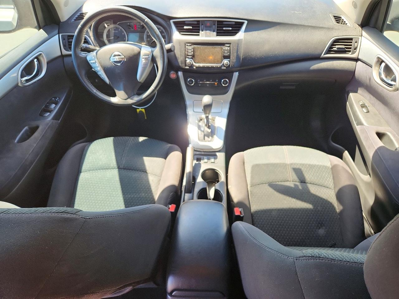 2015 NISSAN SENTRA