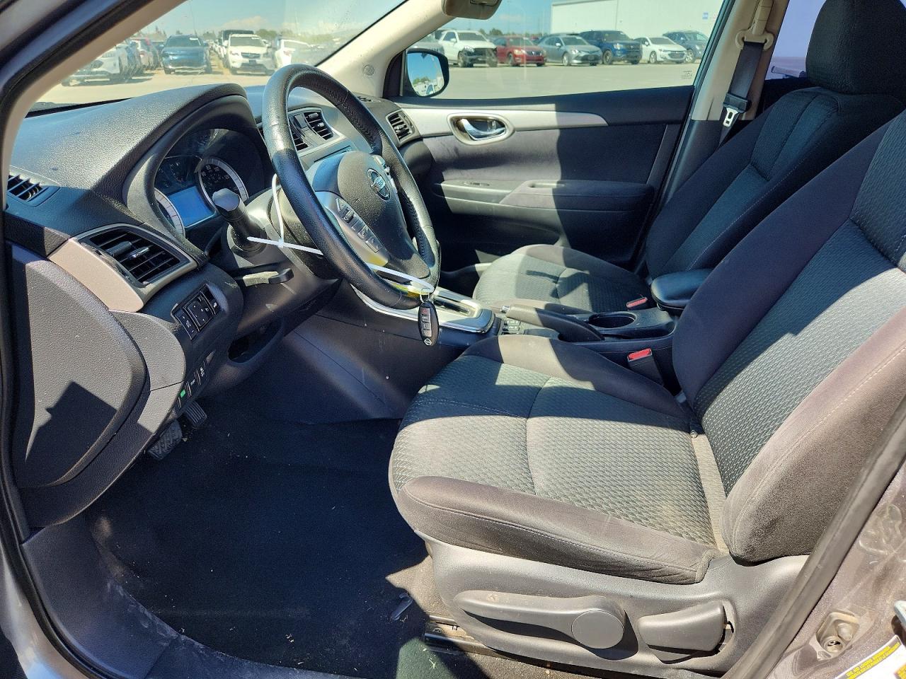 2015 NISSAN SENTRA