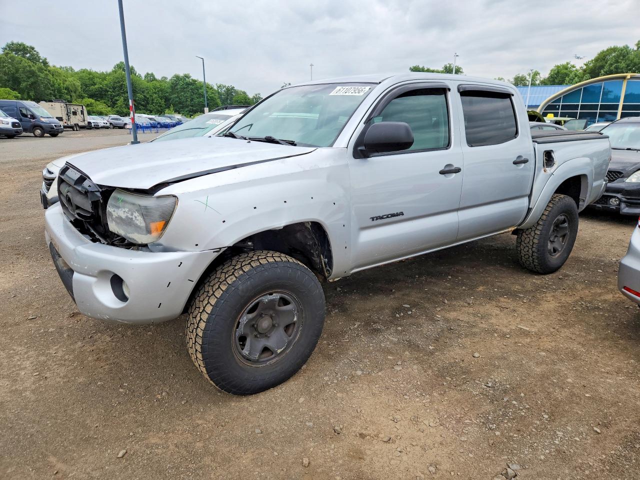 2010 TOYOTA TACOMA
