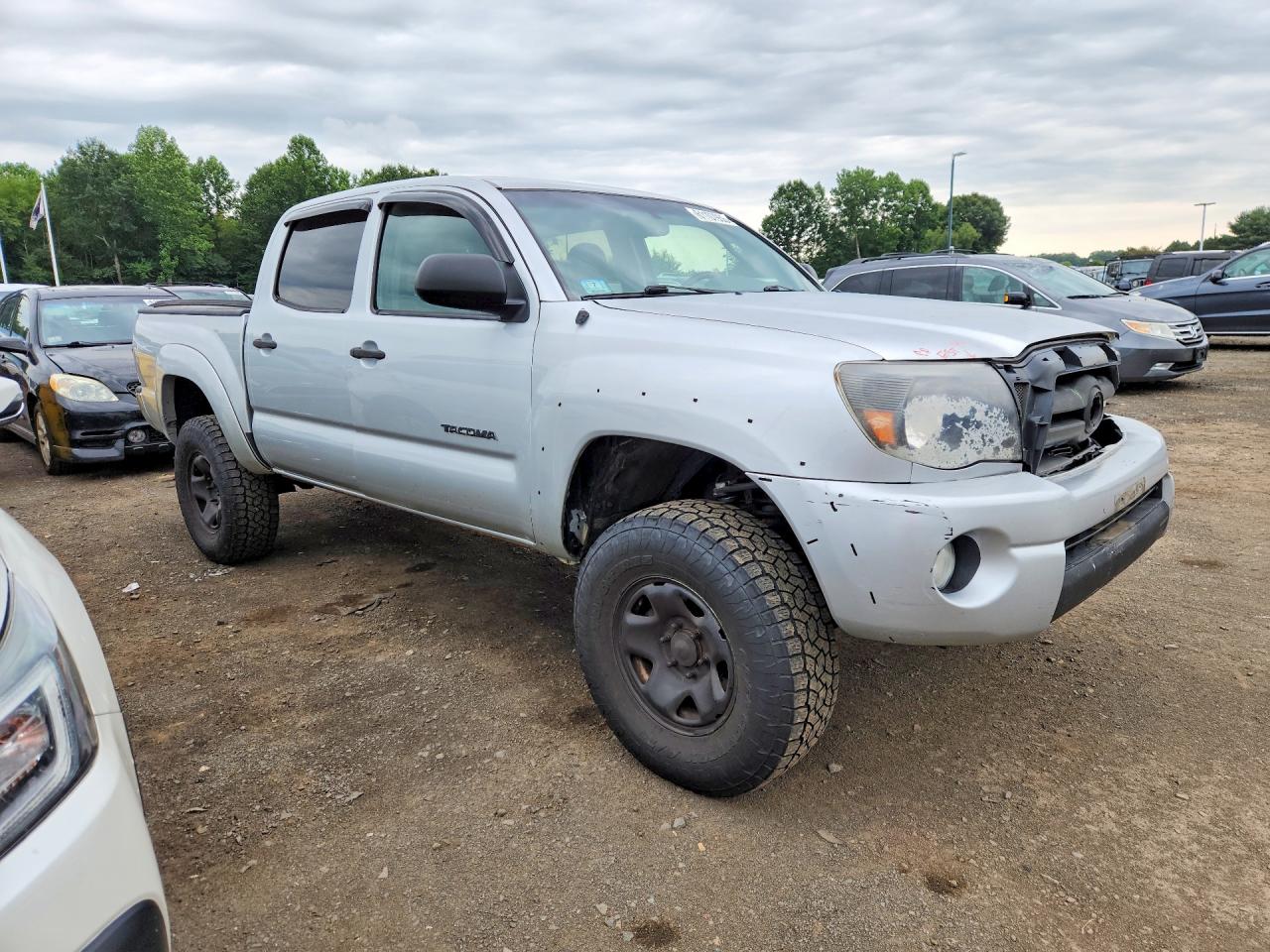 2010 TOYOTA TACOMA
