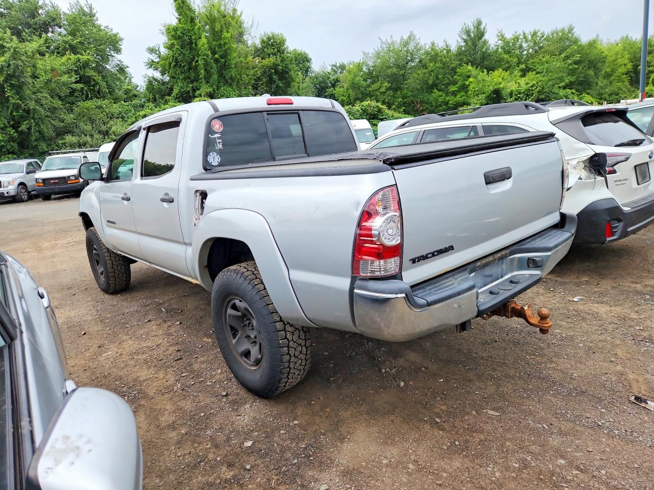 2010 TOYOTA TACOMA