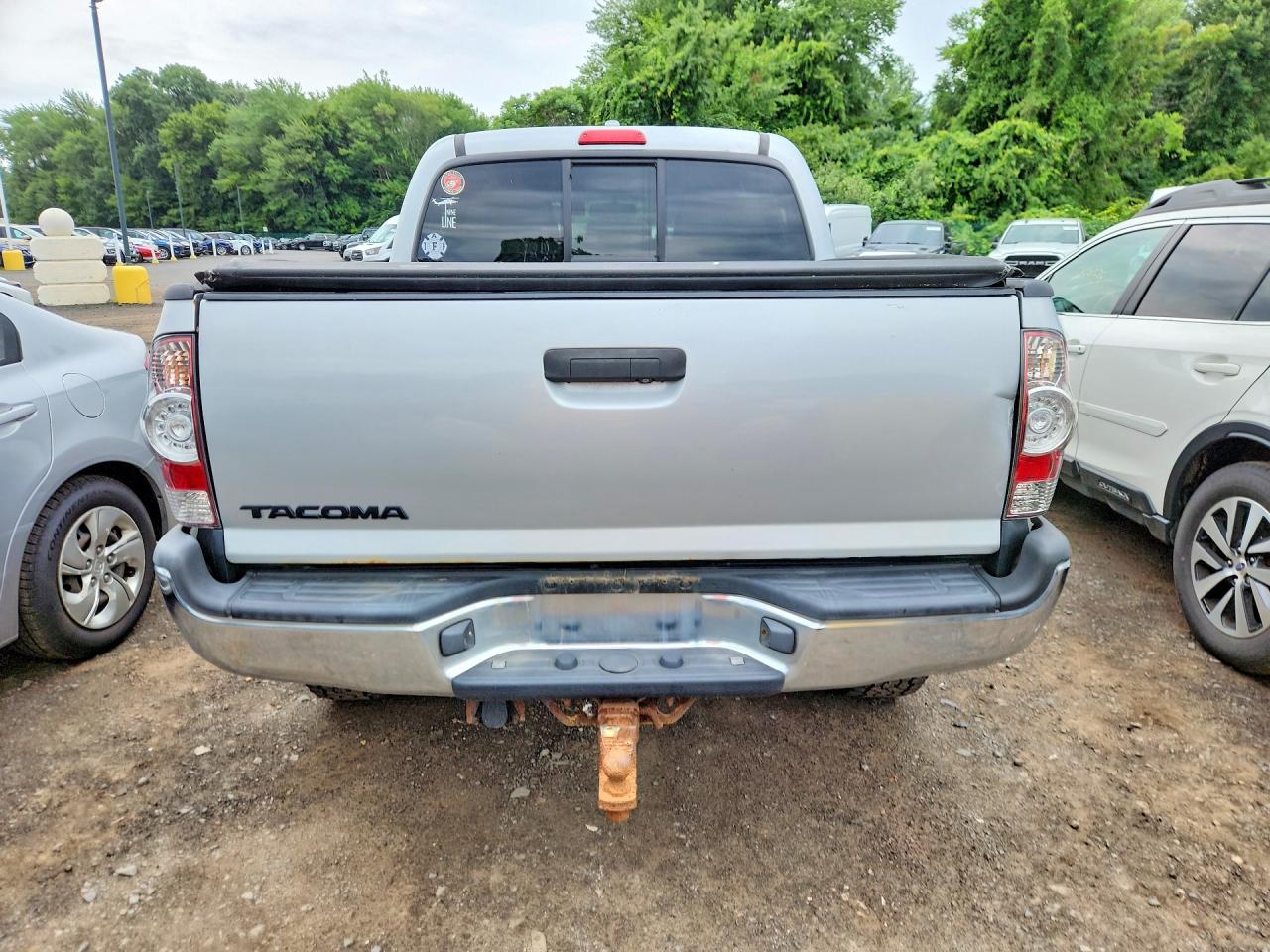2010 TOYOTA TACOMA