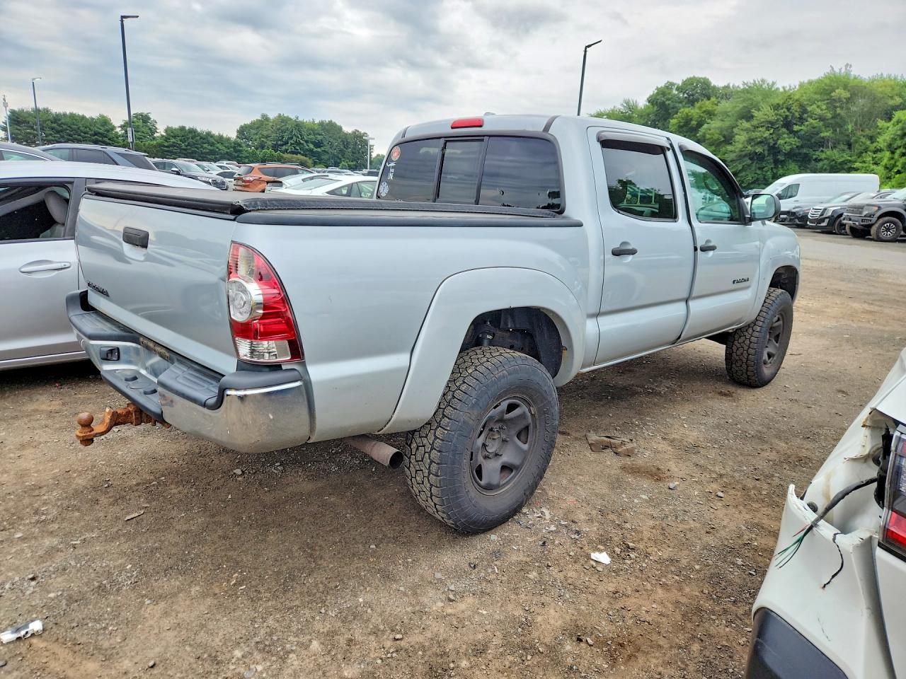 2010 TOYOTA TACOMA