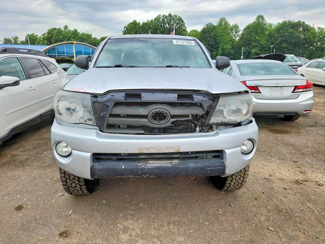 2010 TOYOTA TACOMA