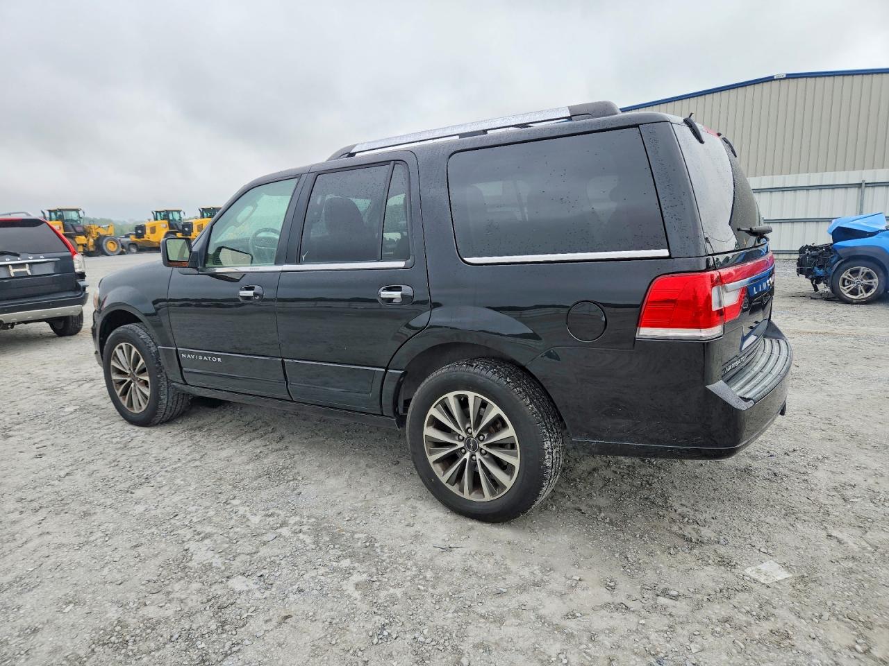 2017 LINCOLN NAVIGATOR