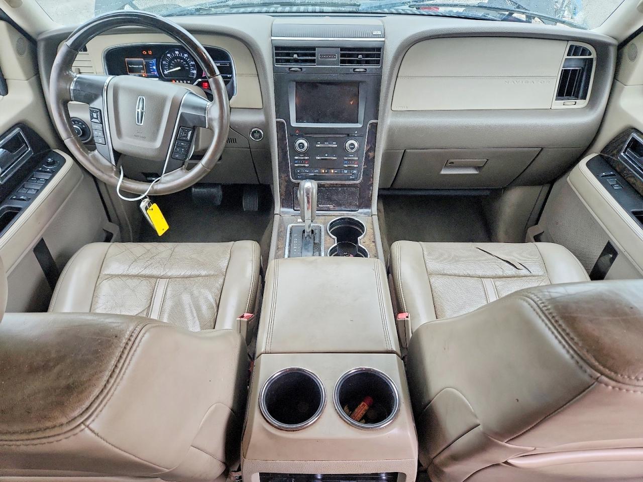 2017 LINCOLN NAVIGATOR