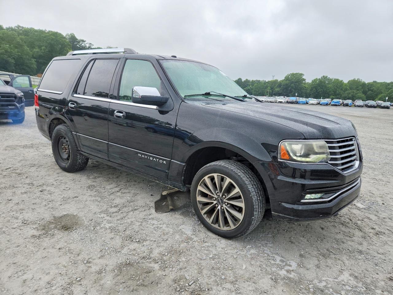 2017 LINCOLN NAVIGATOR