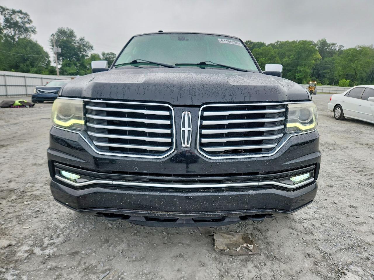 2017 LINCOLN NAVIGATOR