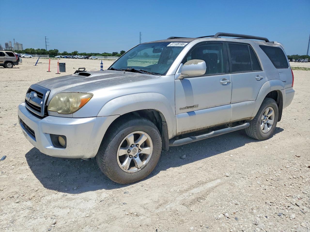 2006 TOYOTA 4RUNNER