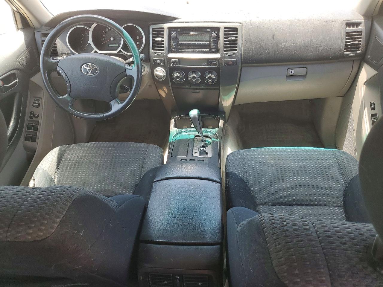 2006 TOYOTA 4RUNNER