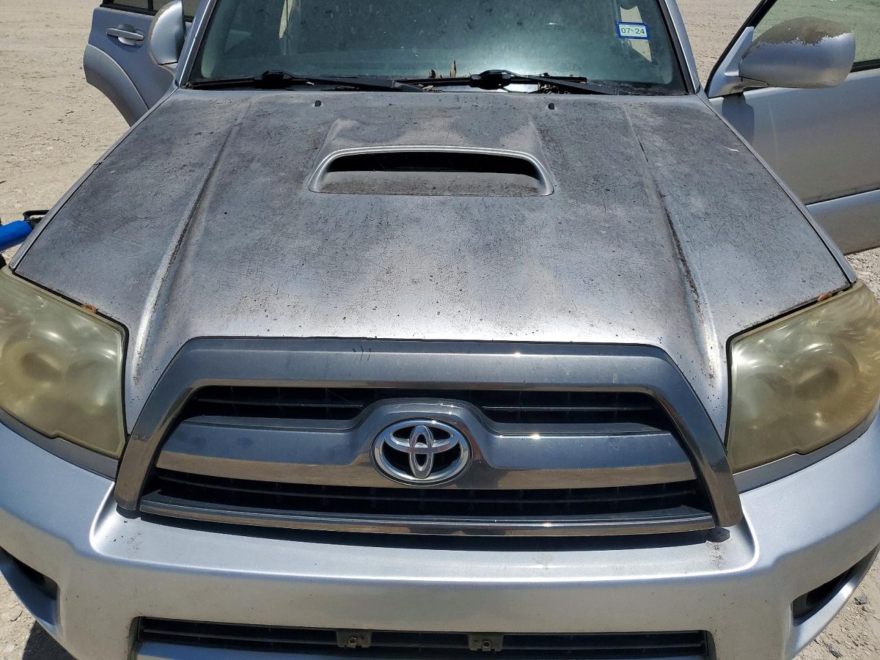 2006 TOYOTA 4RUNNER