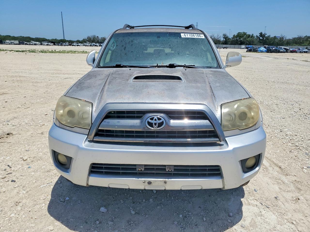 2006 TOYOTA 4RUNNER