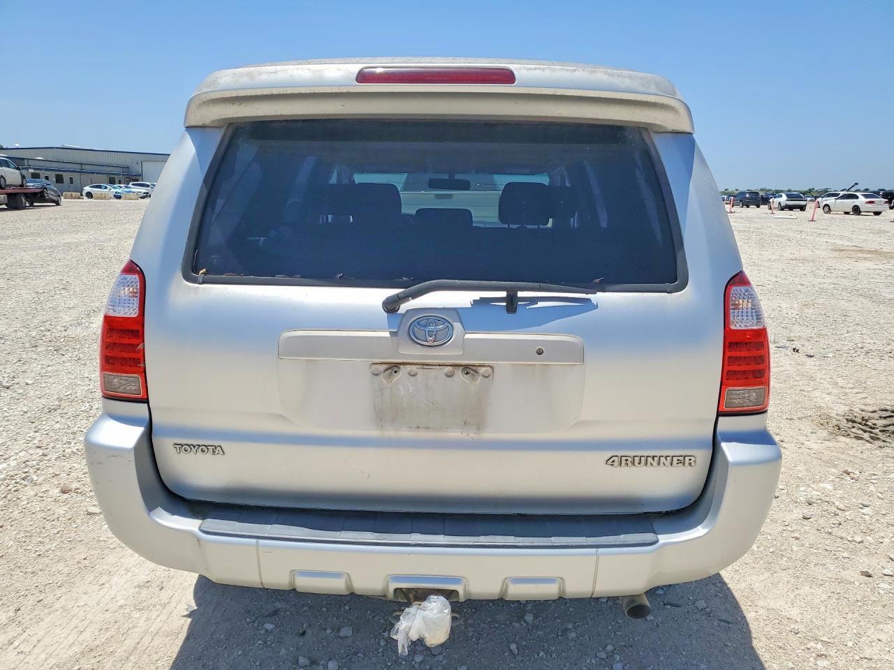 2006 TOYOTA 4RUNNER