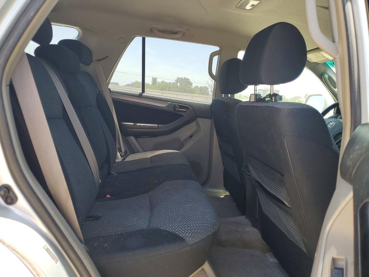 2006 TOYOTA 4RUNNER