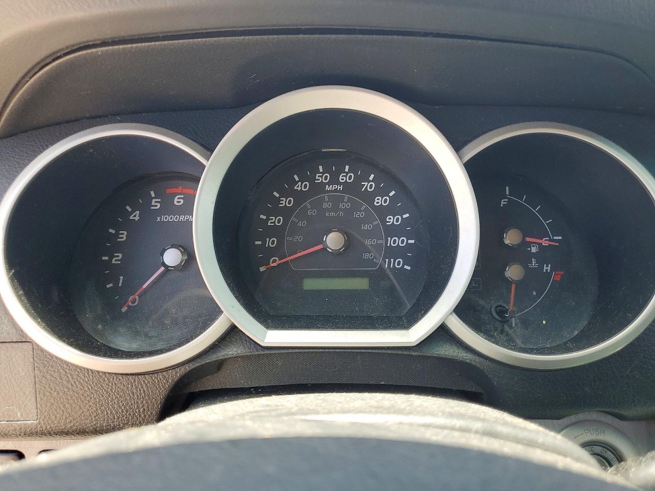 2006 TOYOTA 4RUNNER