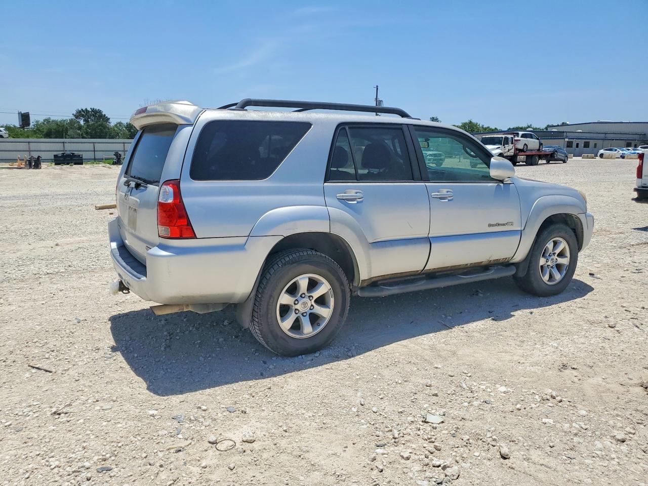2006 TOYOTA 4RUNNER