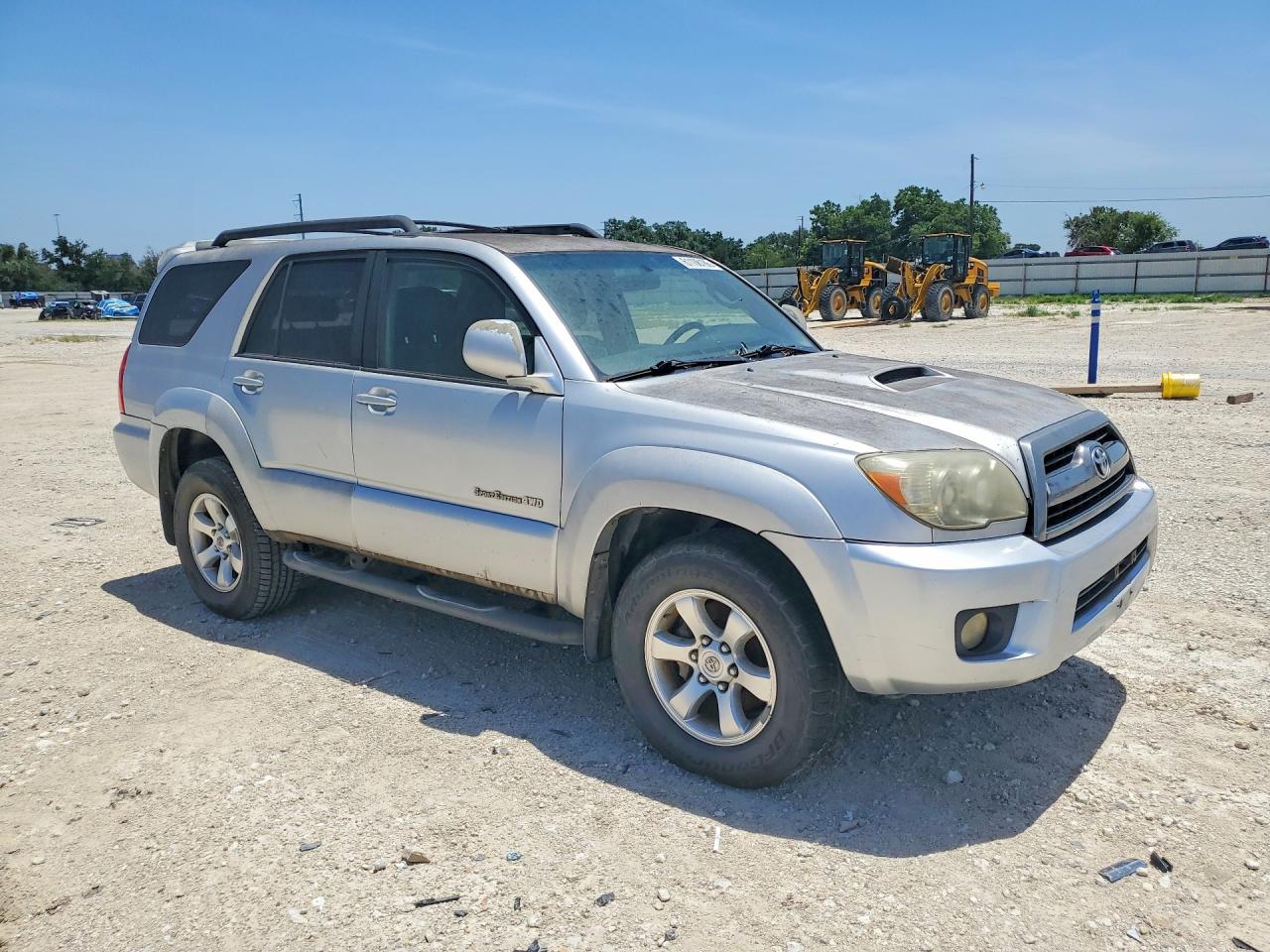 2006 TOYOTA 4RUNNER