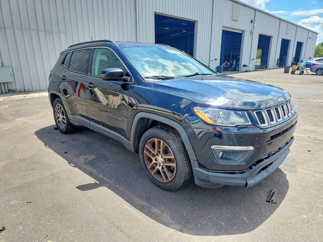 2019 JEEP COMPASS