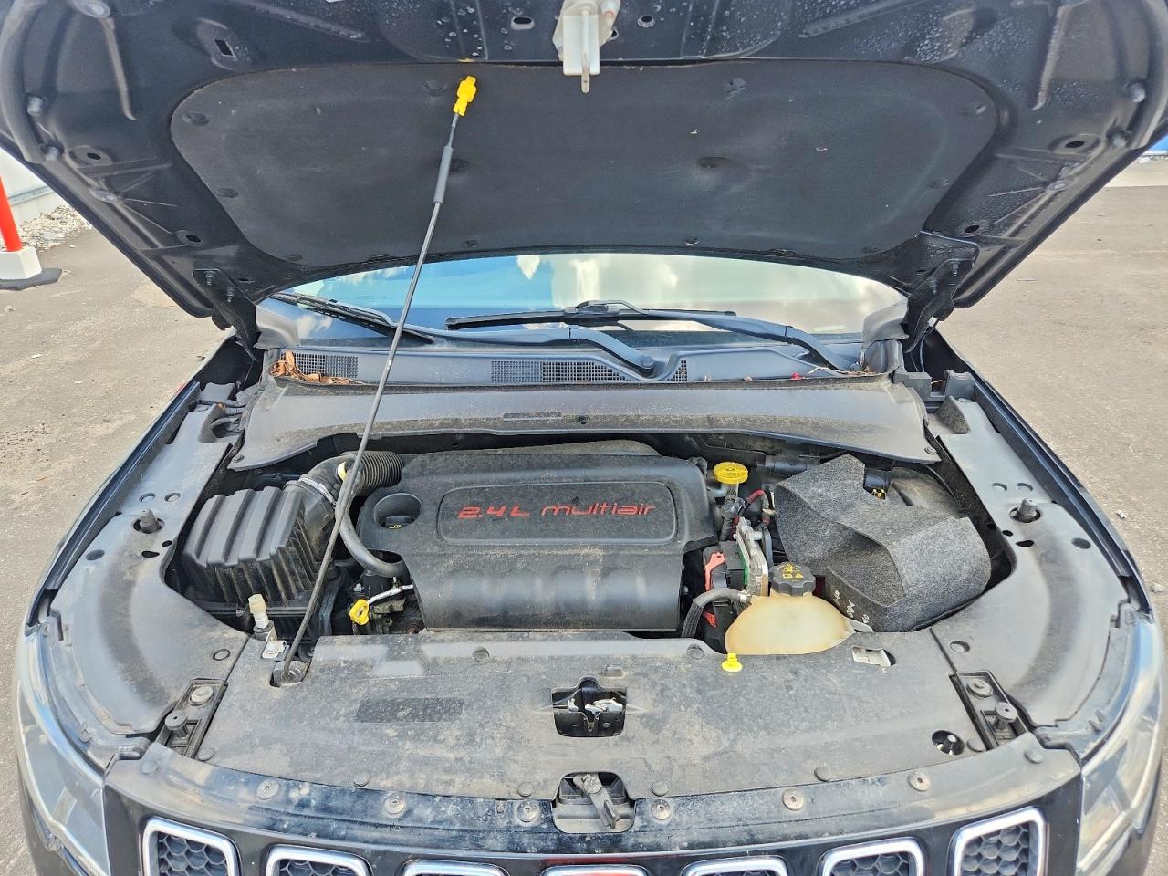 2019 JEEP COMPASS