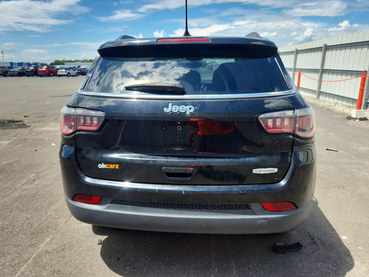2019 JEEP COMPASS