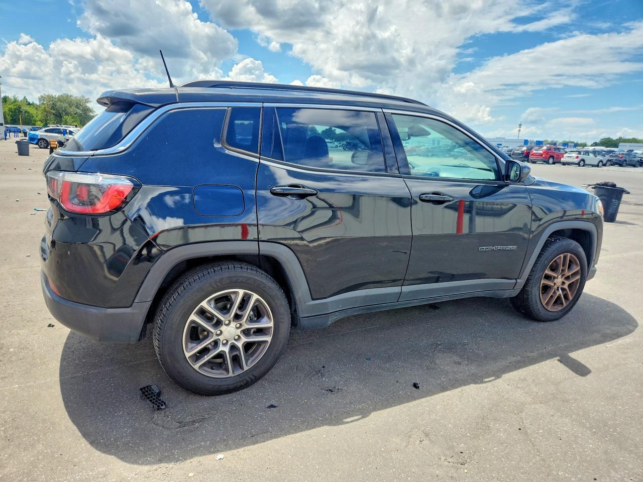 2019 JEEP COMPASS