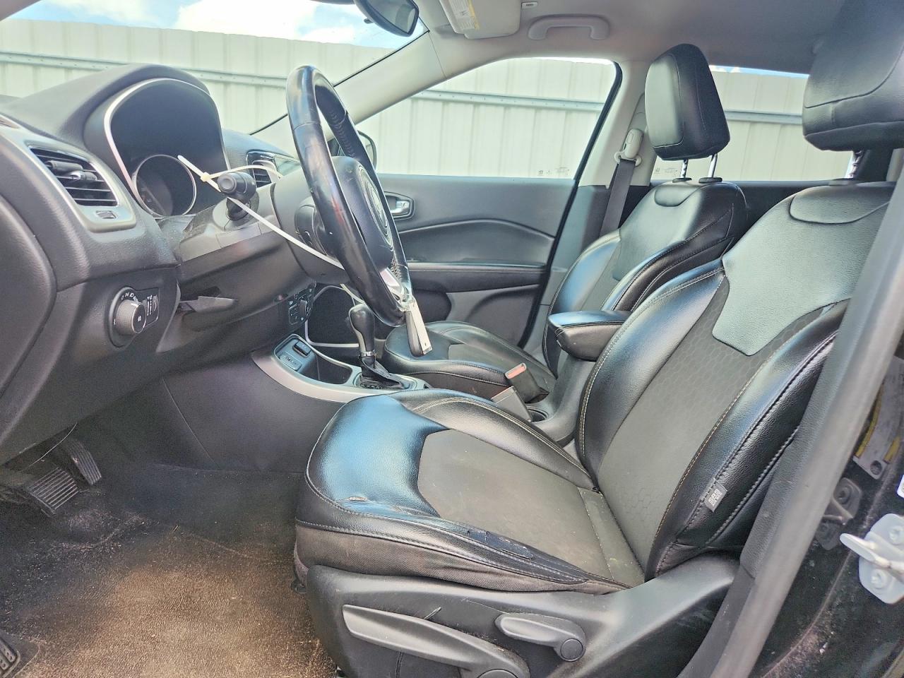 2019 JEEP COMPASS