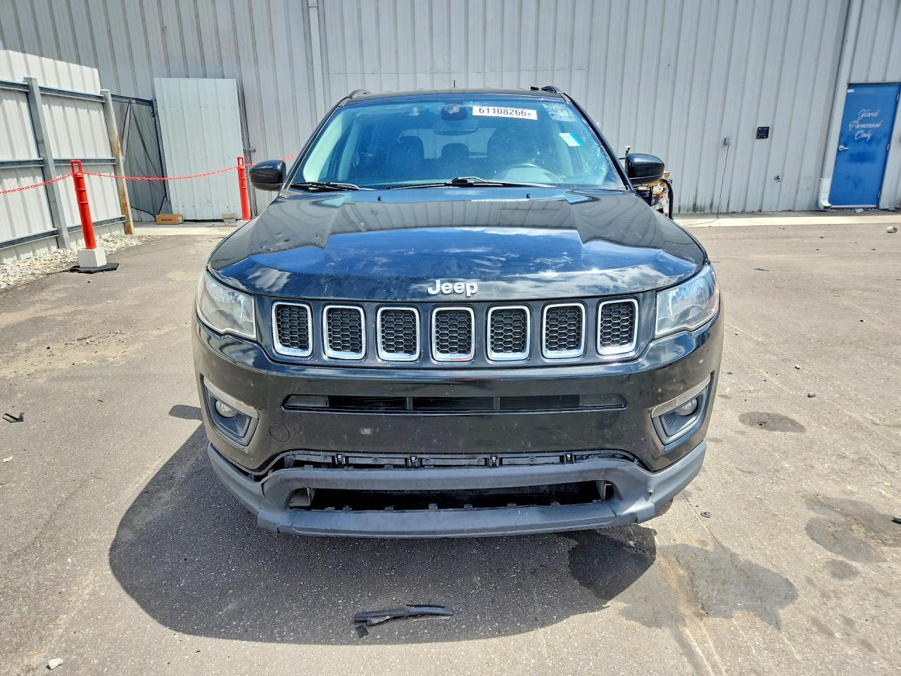 2019 JEEP COMPASS