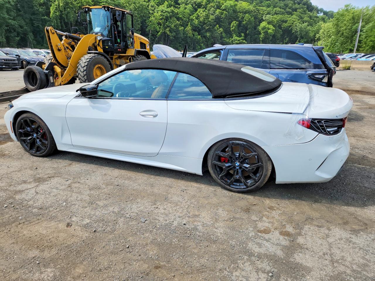 2027 BMW 4 SERIES