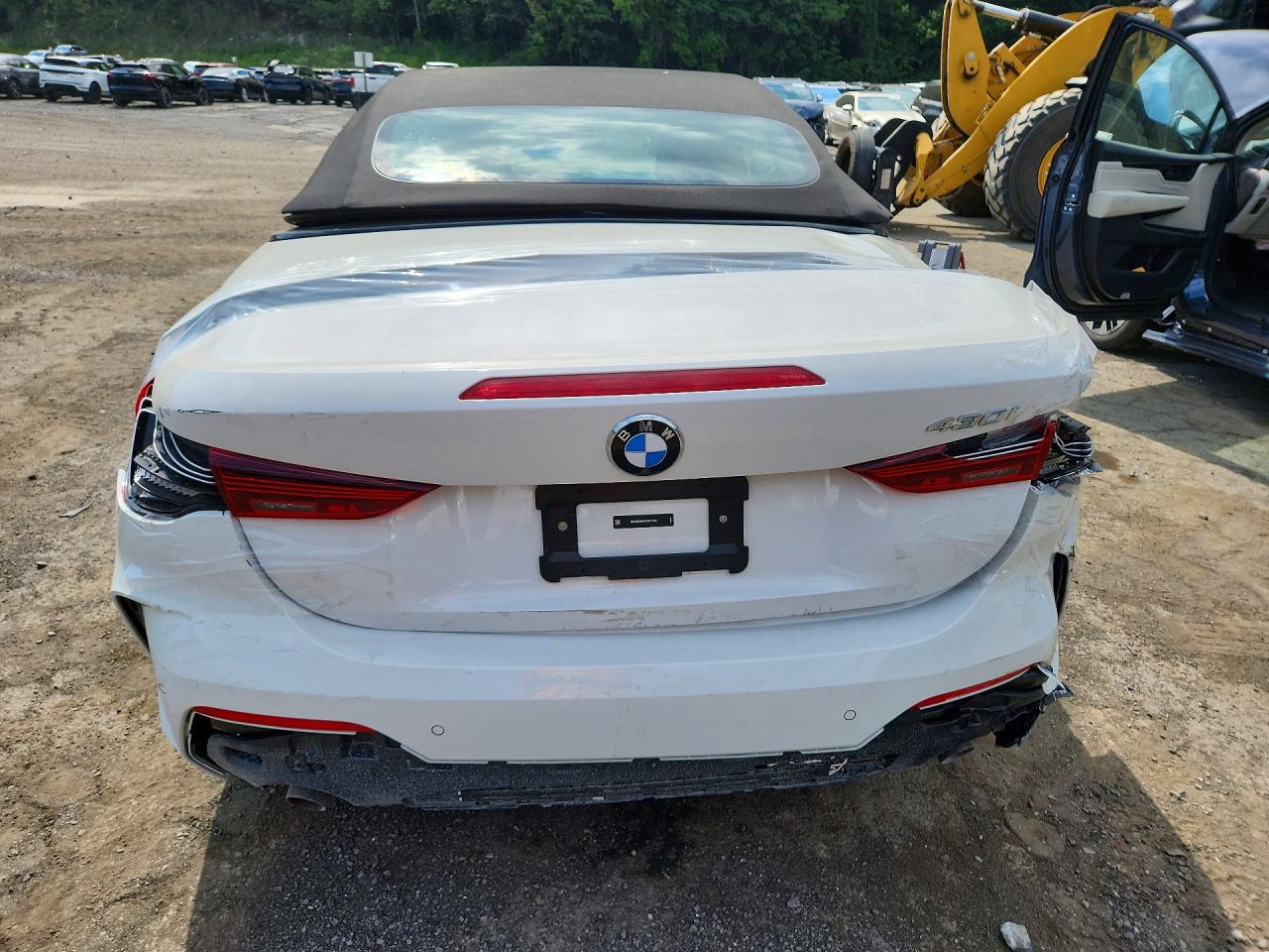 2027 BMW 4 SERIES
