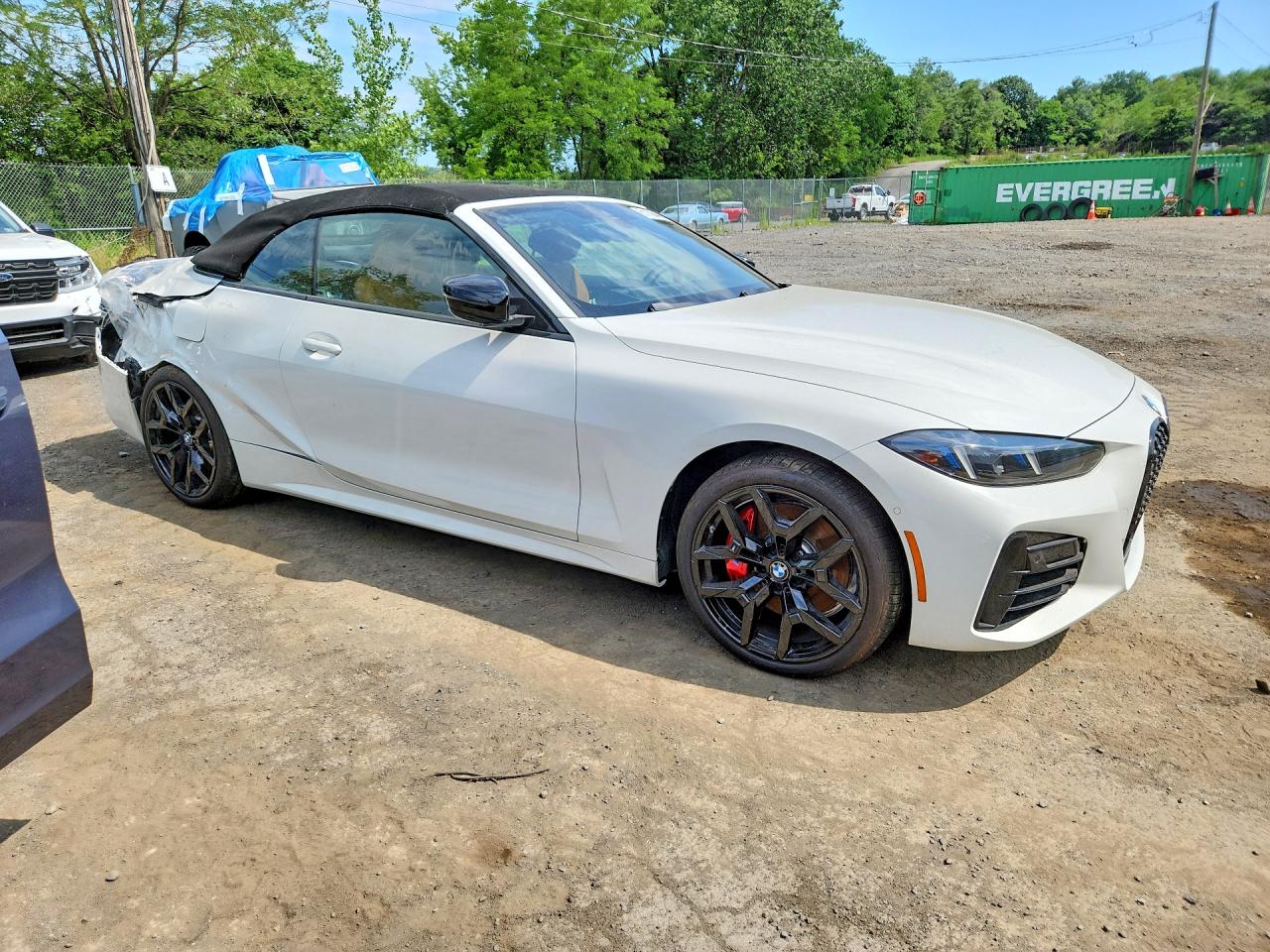 2027 BMW 4 SERIES