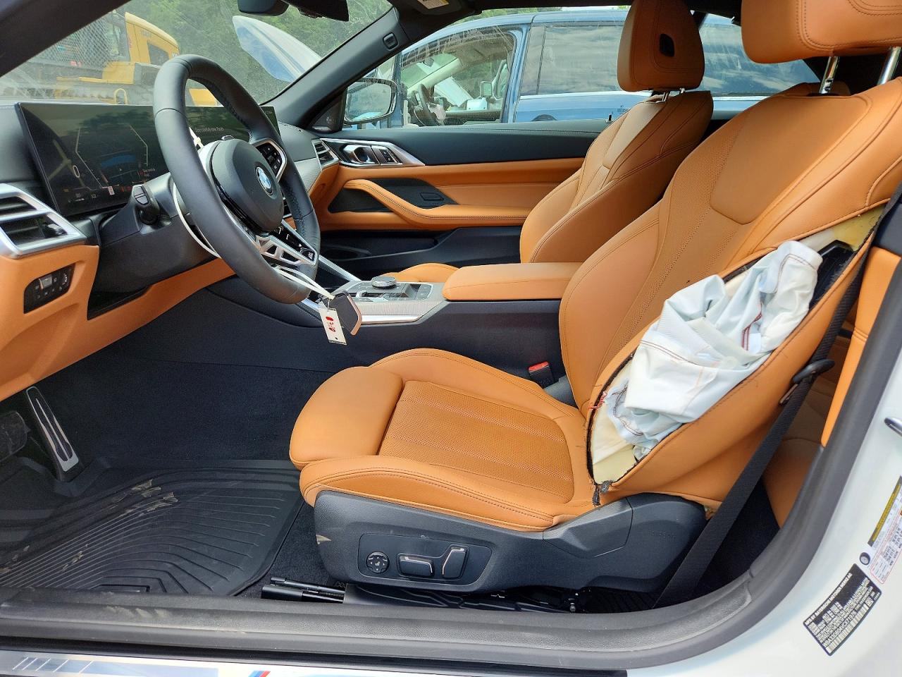 2027 BMW 4 SERIES