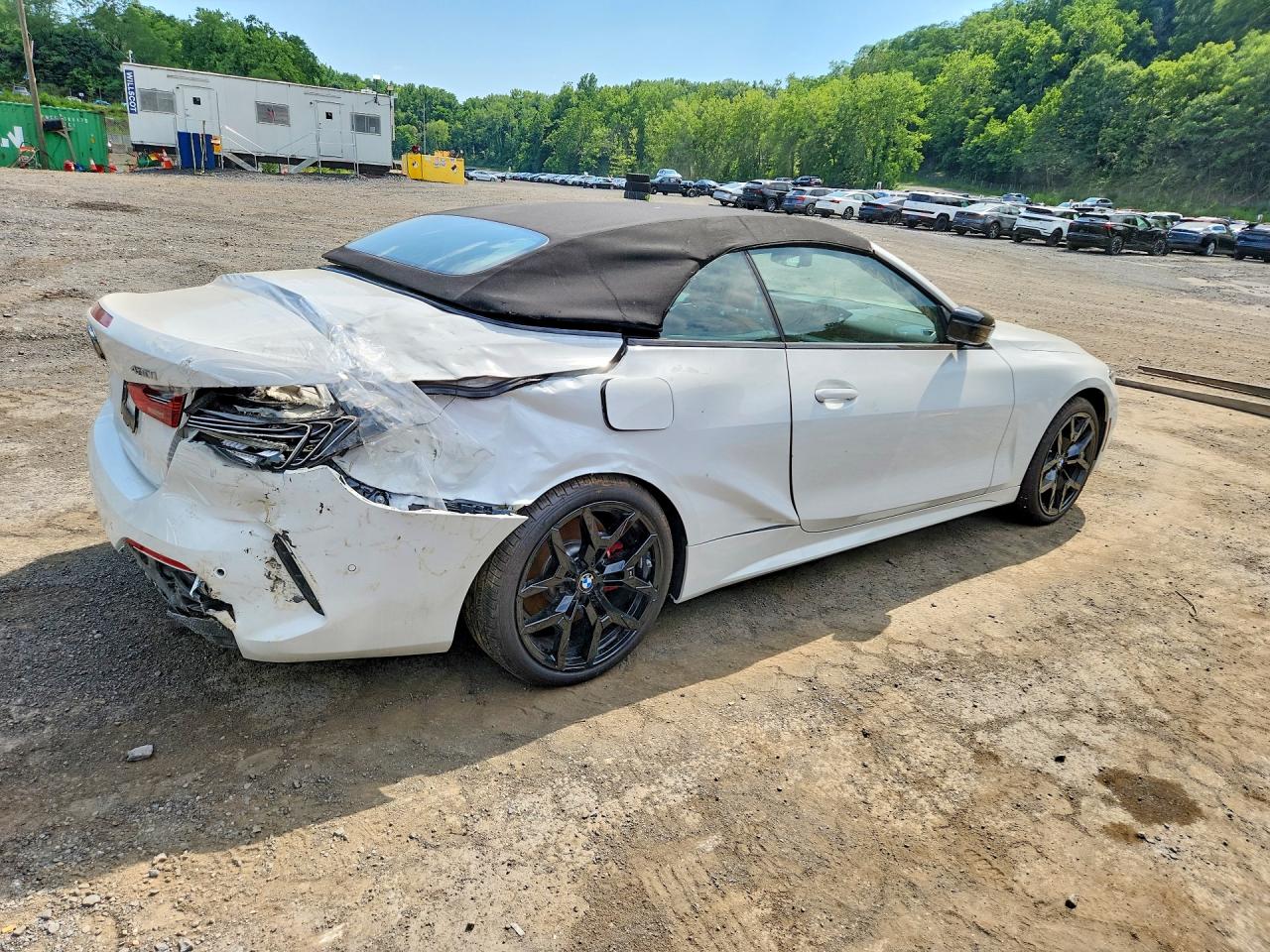 2027 BMW 4 SERIES