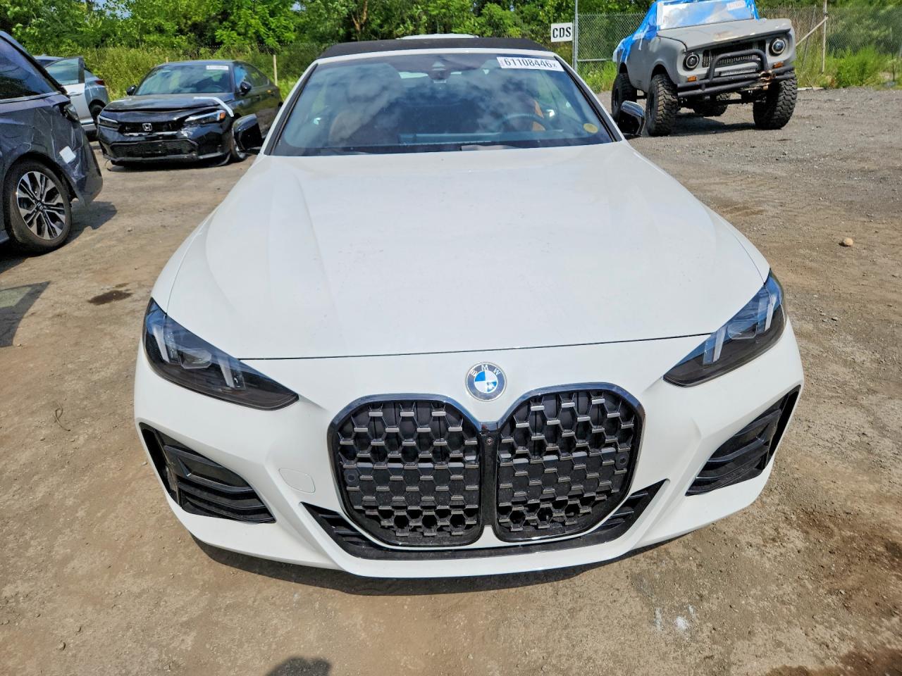2027 BMW 4 SERIES