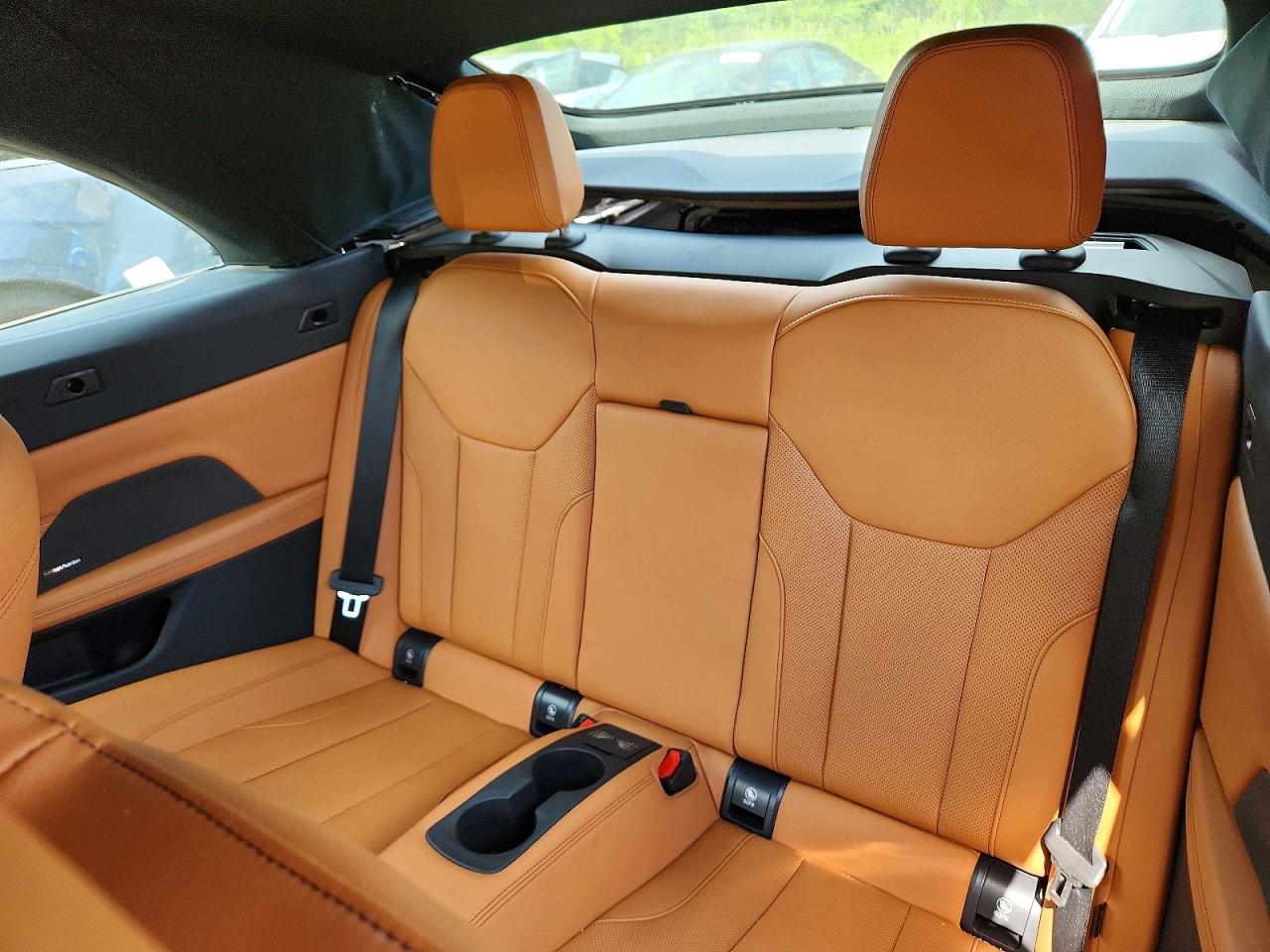 2027 BMW 4 SERIES