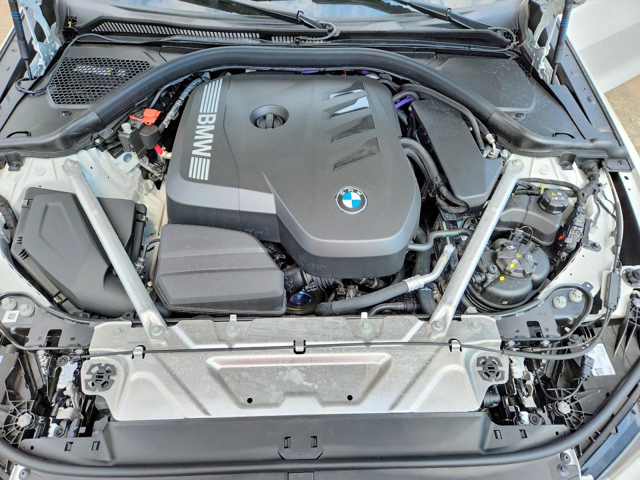 2027 BMW 4 SERIES