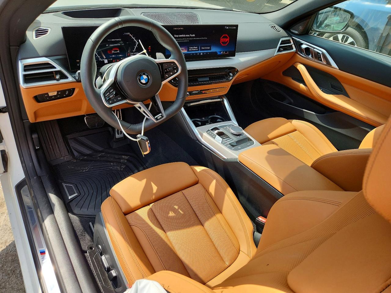 2027 BMW 4 SERIES