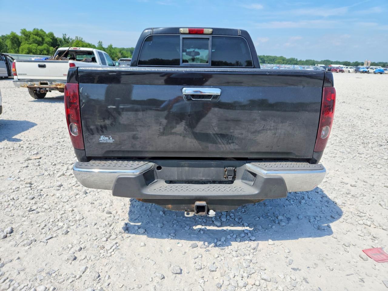 2009 CHEVROLET COLORADO