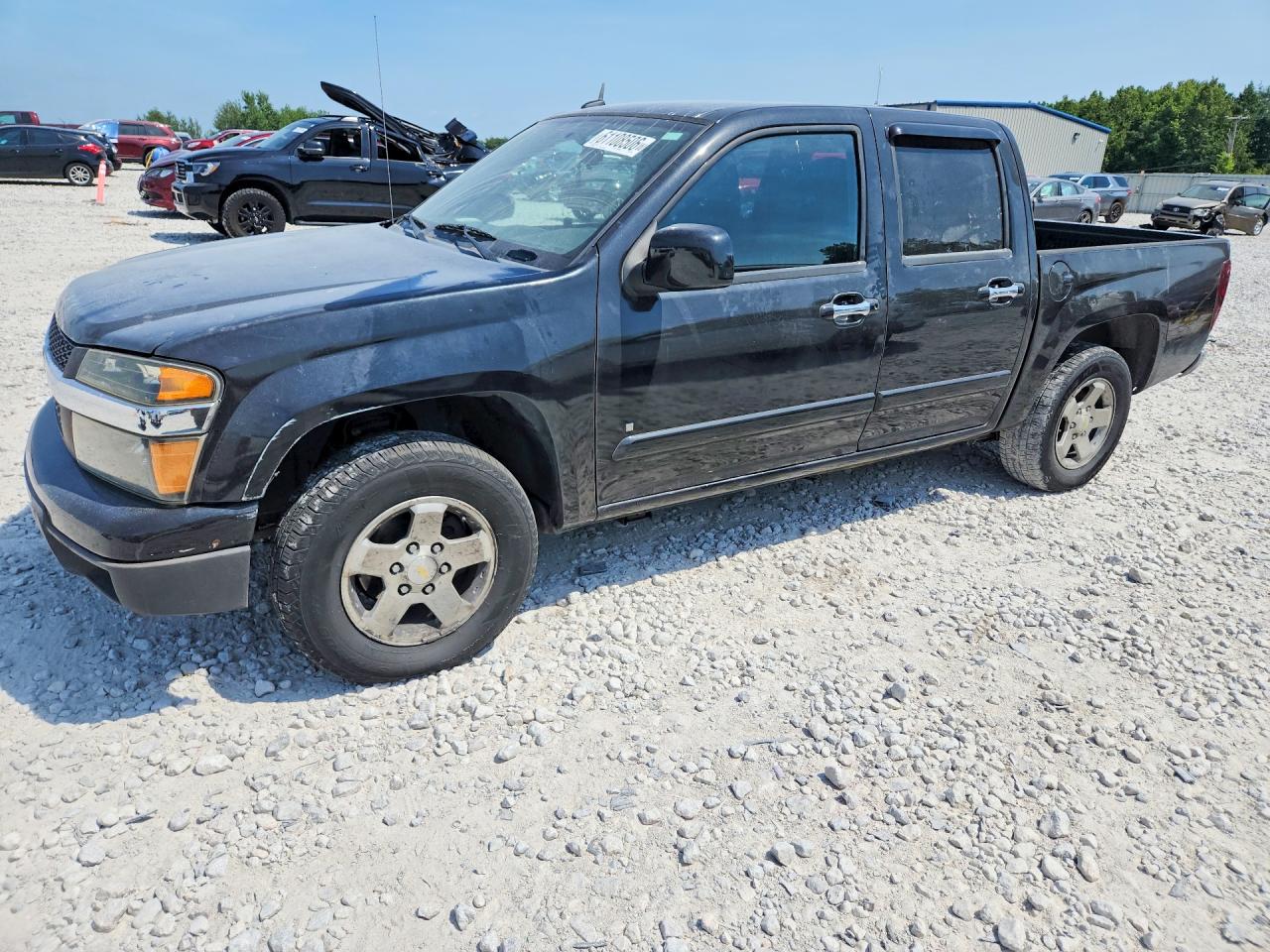 2009 CHEVROLET COLORADO