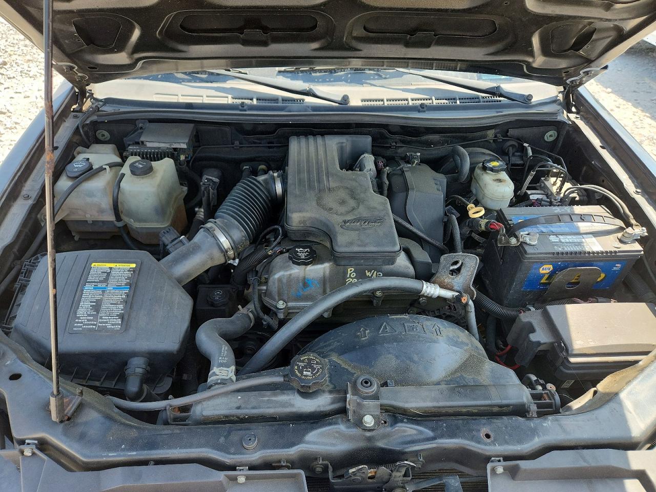 2009 CHEVROLET COLORADO