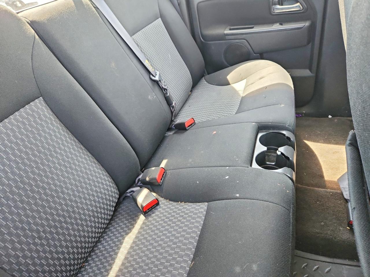 2009 CHEVROLET COLORADO