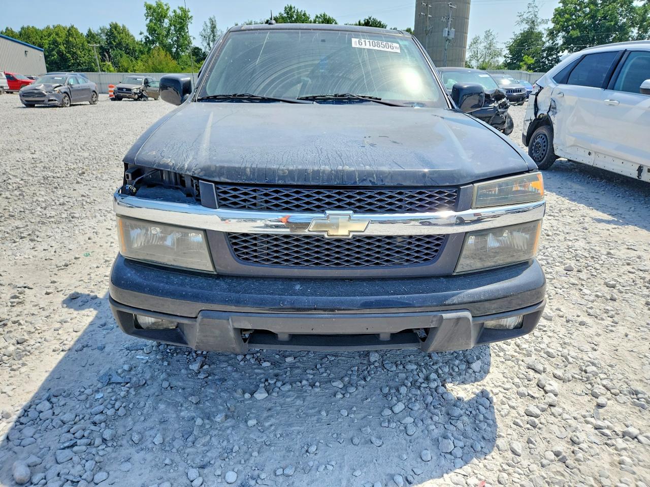 2009 CHEVROLET COLORADO