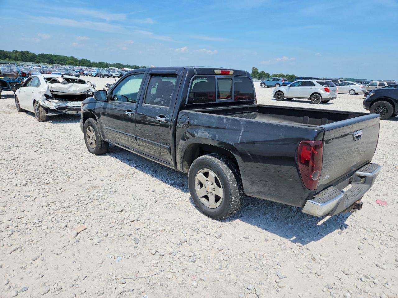 2009 CHEVROLET COLORADO