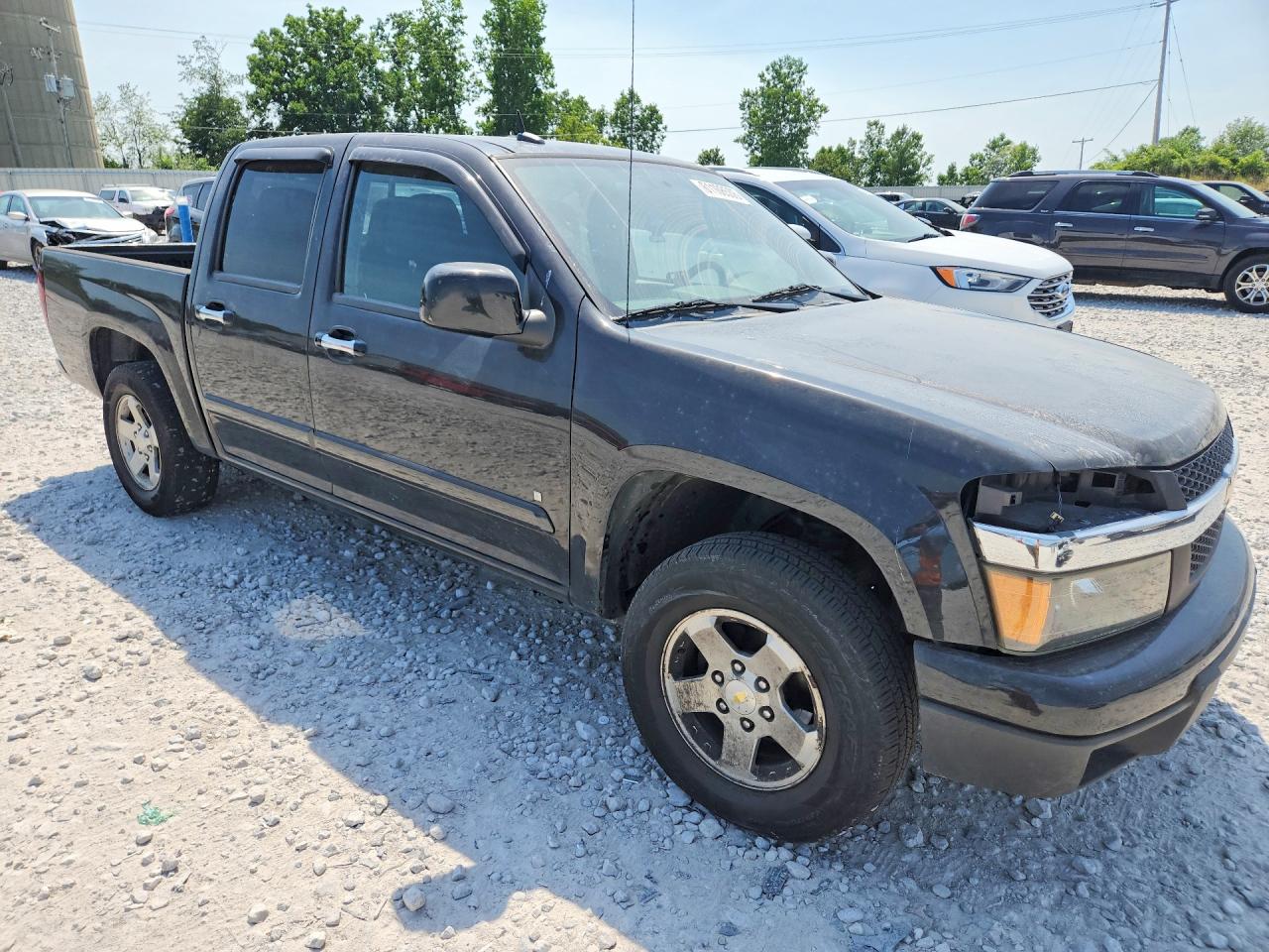 2009 CHEVROLET COLORADO